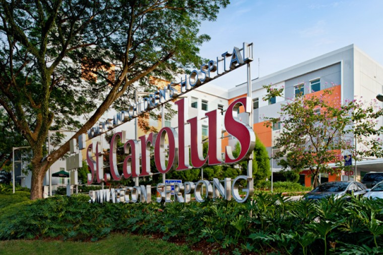 RS St. Carolus Summarecon Serpong