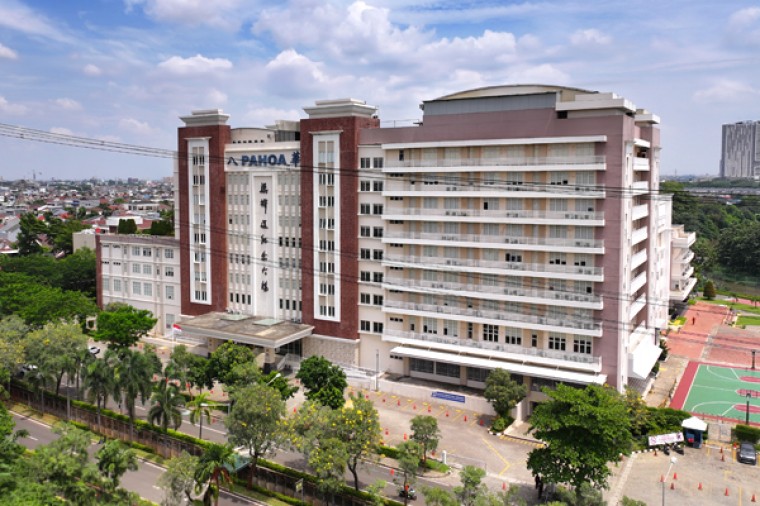 Sekolah Terpadu Pahoa Serpong