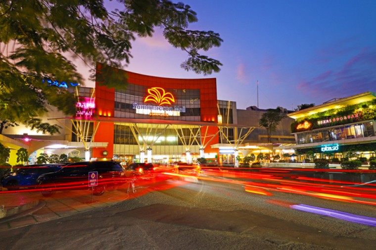 Summarecon Mall Serpong, Gading Serpong, Tangerang