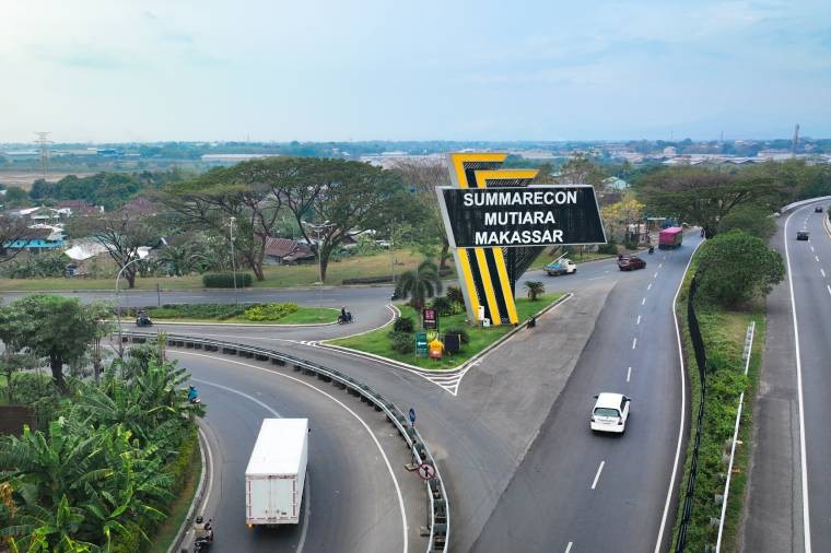 Kawasan Terpadu Summarecon Mutiara Makassar Kian Berkembang: Tiga Fasilitas Baru Diresmikan di Tahun 2025