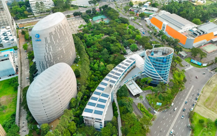 Universitas Multimedia Nusantara Serpong