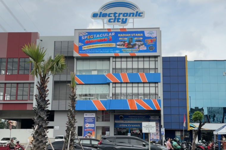 Electronic City