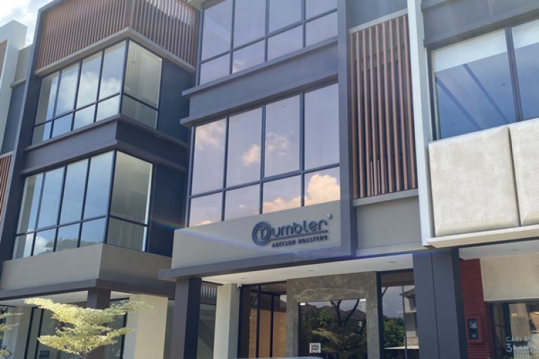 Tumbler Coffee Roastery