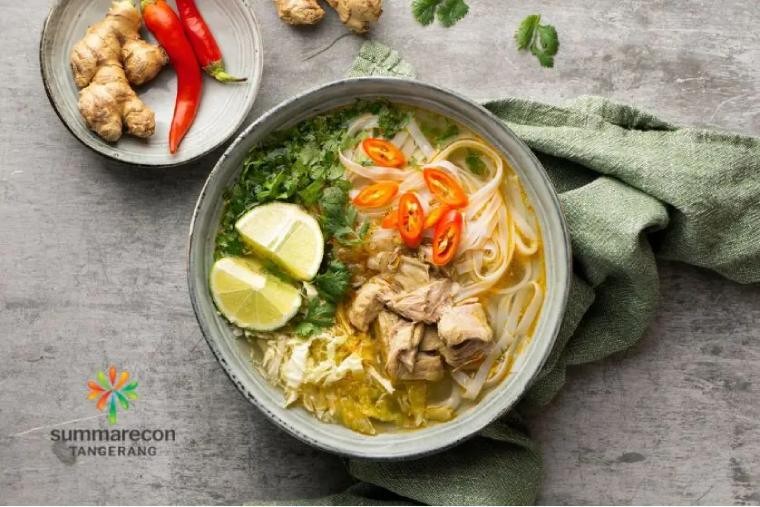  8 Makanan Khas Tangerang, dari yang Gurih sampai Manis 