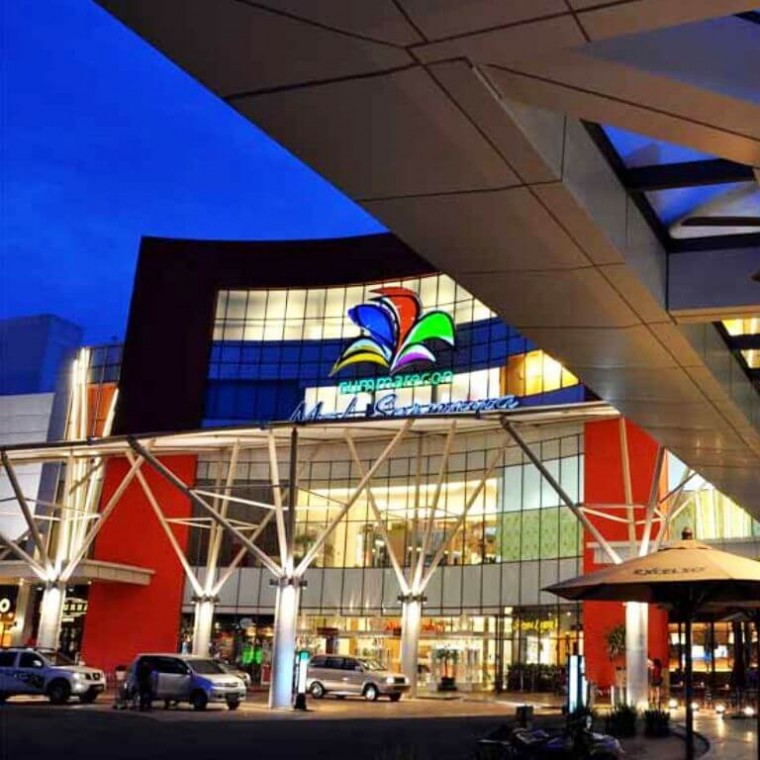  Summarecon Mall Serpong, Gading Serpong, Tangerang 