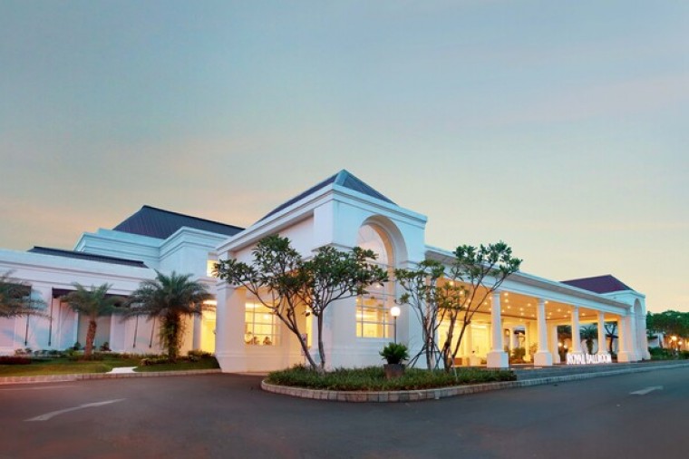 The Springs Club Summarecon Serpong