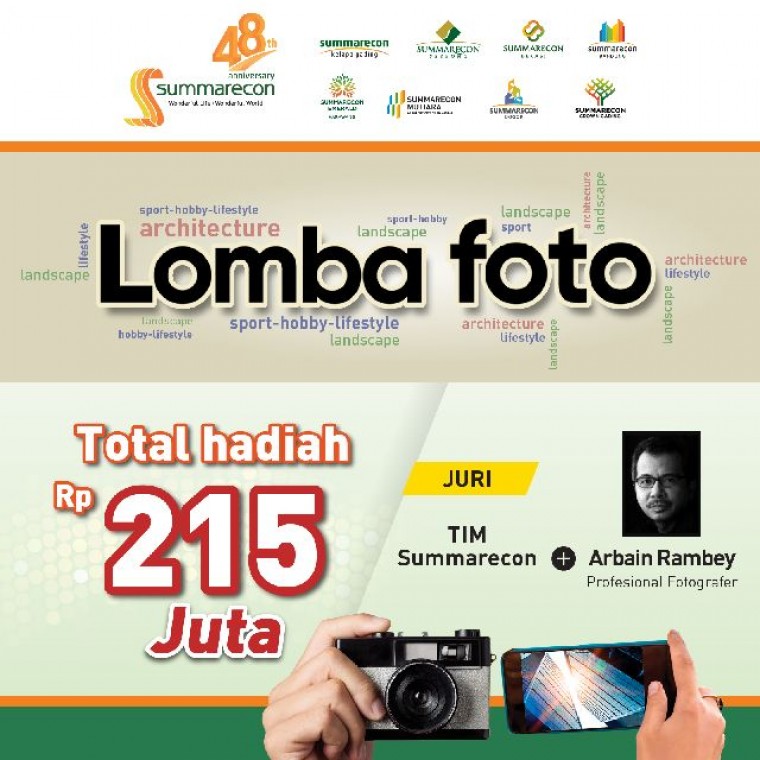  Summarecon Lomba Foto 2023 