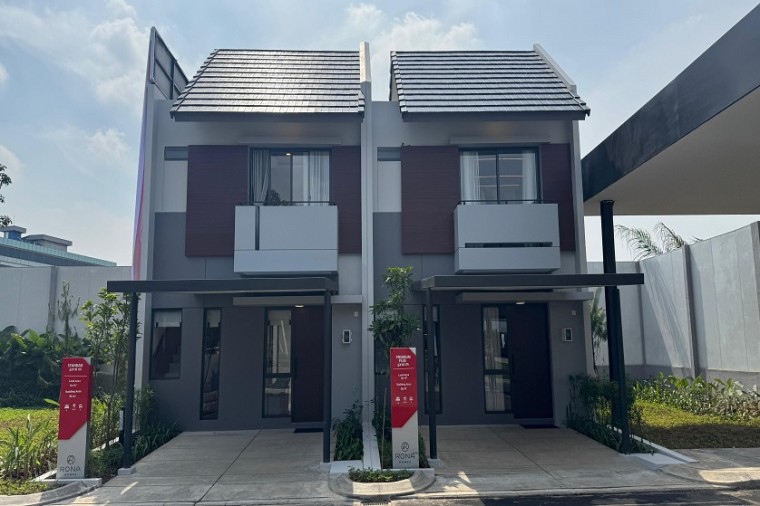  Summarecon Tangerang - Summarecon Tangerang Hadirkan Rona Homes: Rumah Tumbuh Seharga Mulai Rp 750 jutaan 