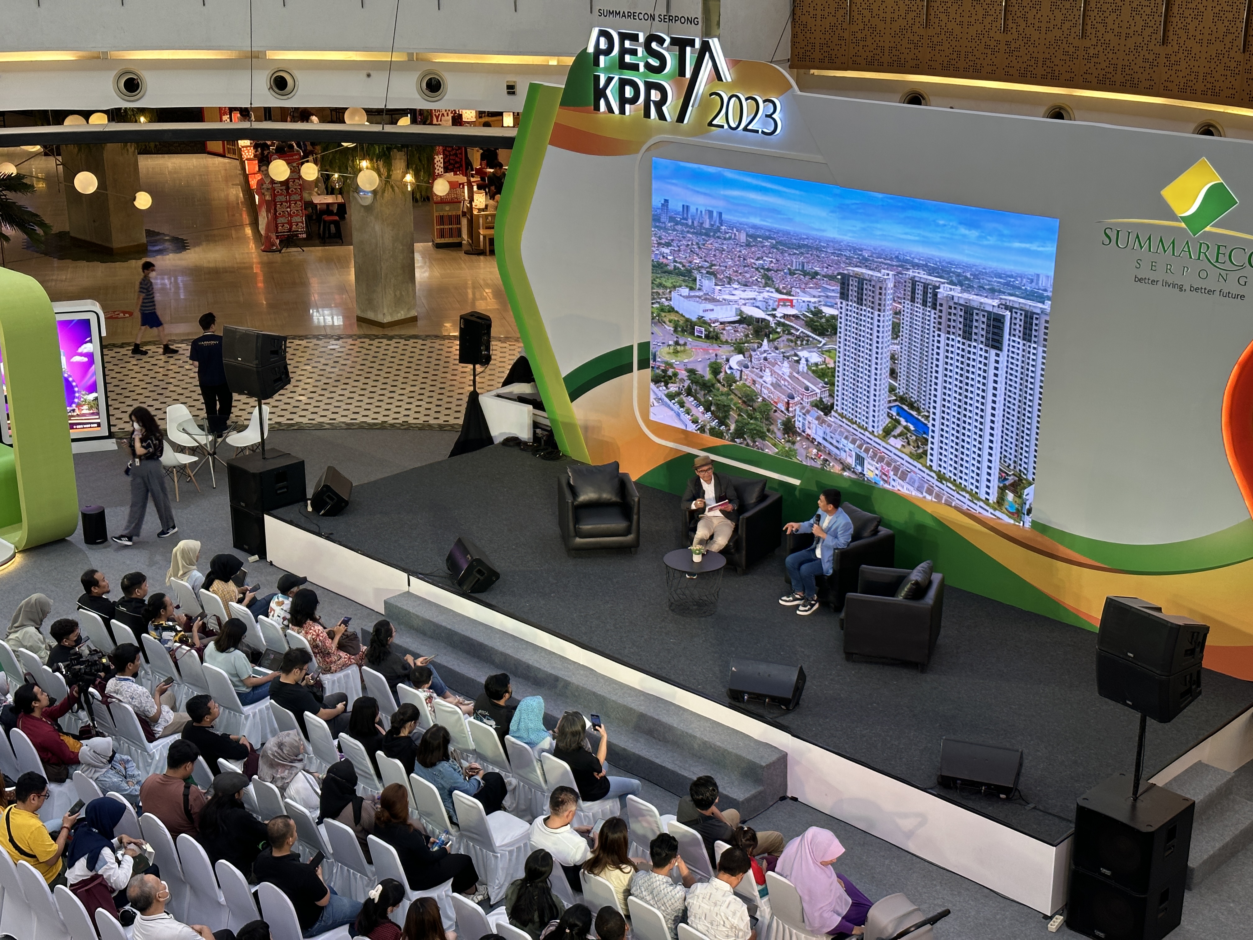  Summarecon Serpong - Pesta KPR 2023 Hadir Kembali Berikan Keuntungan Dengan Bunga KPR Rendah 