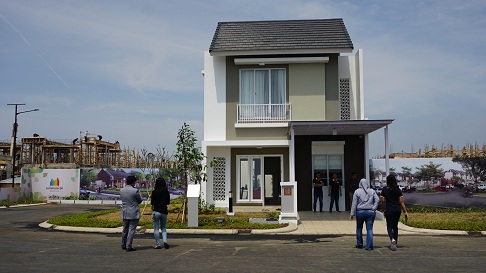 open house summarecon bandung