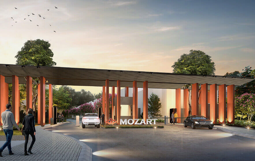 Facilities Mozart Phase 2