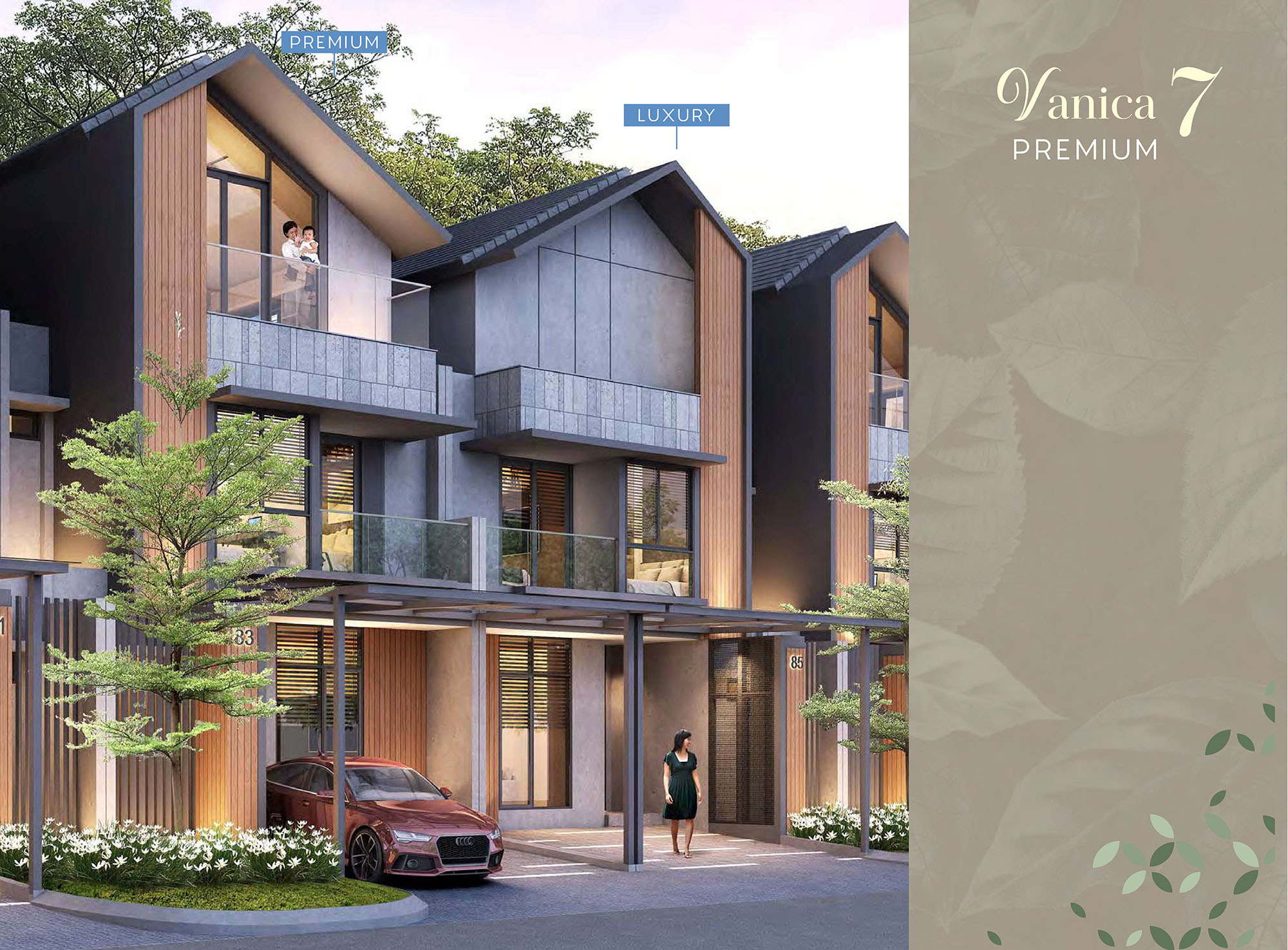 Vanica Residence