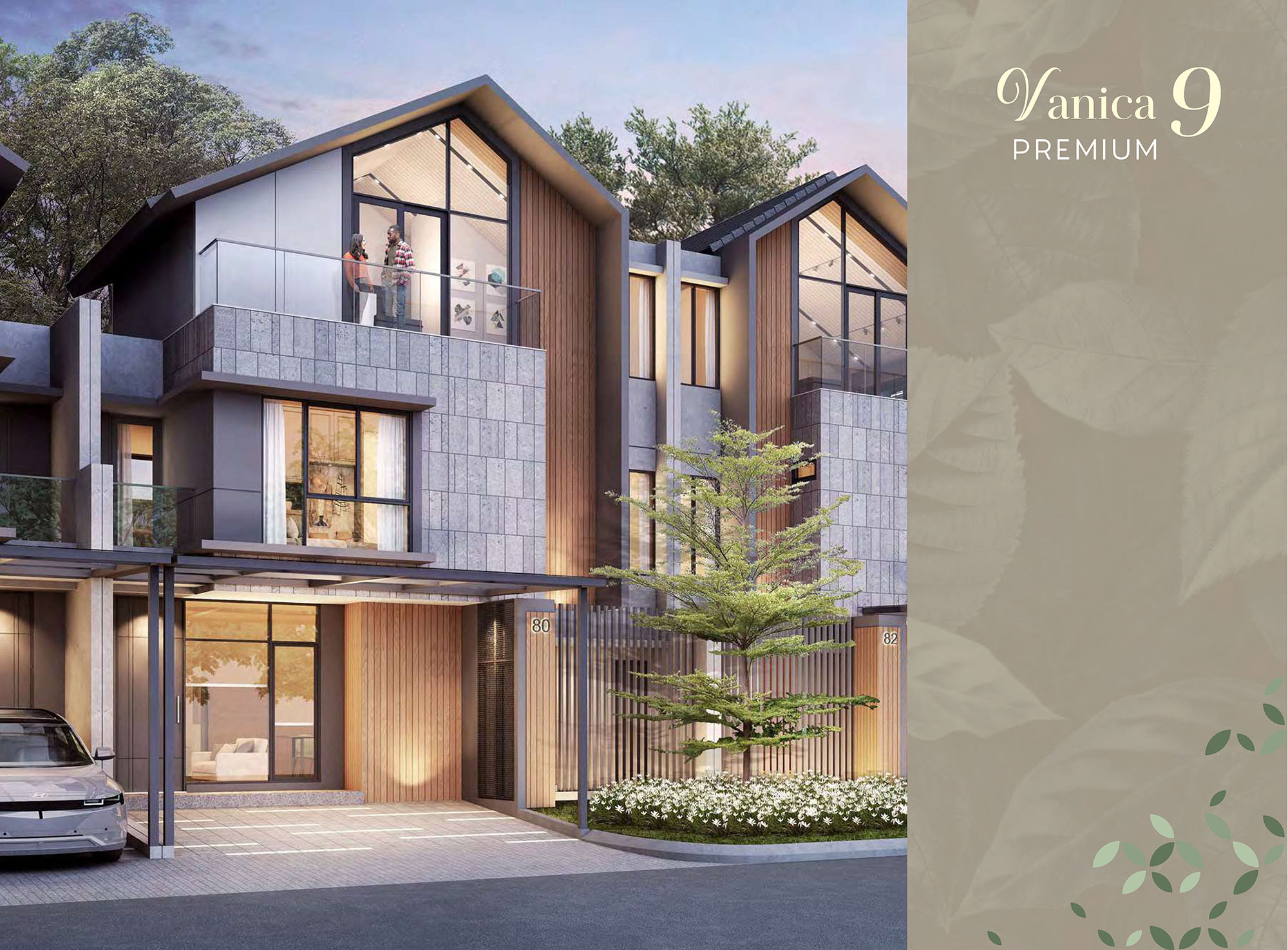 Vanica Residence