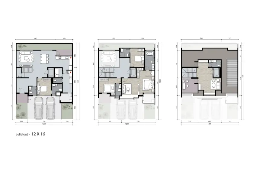 Image Type LP Bellefont East