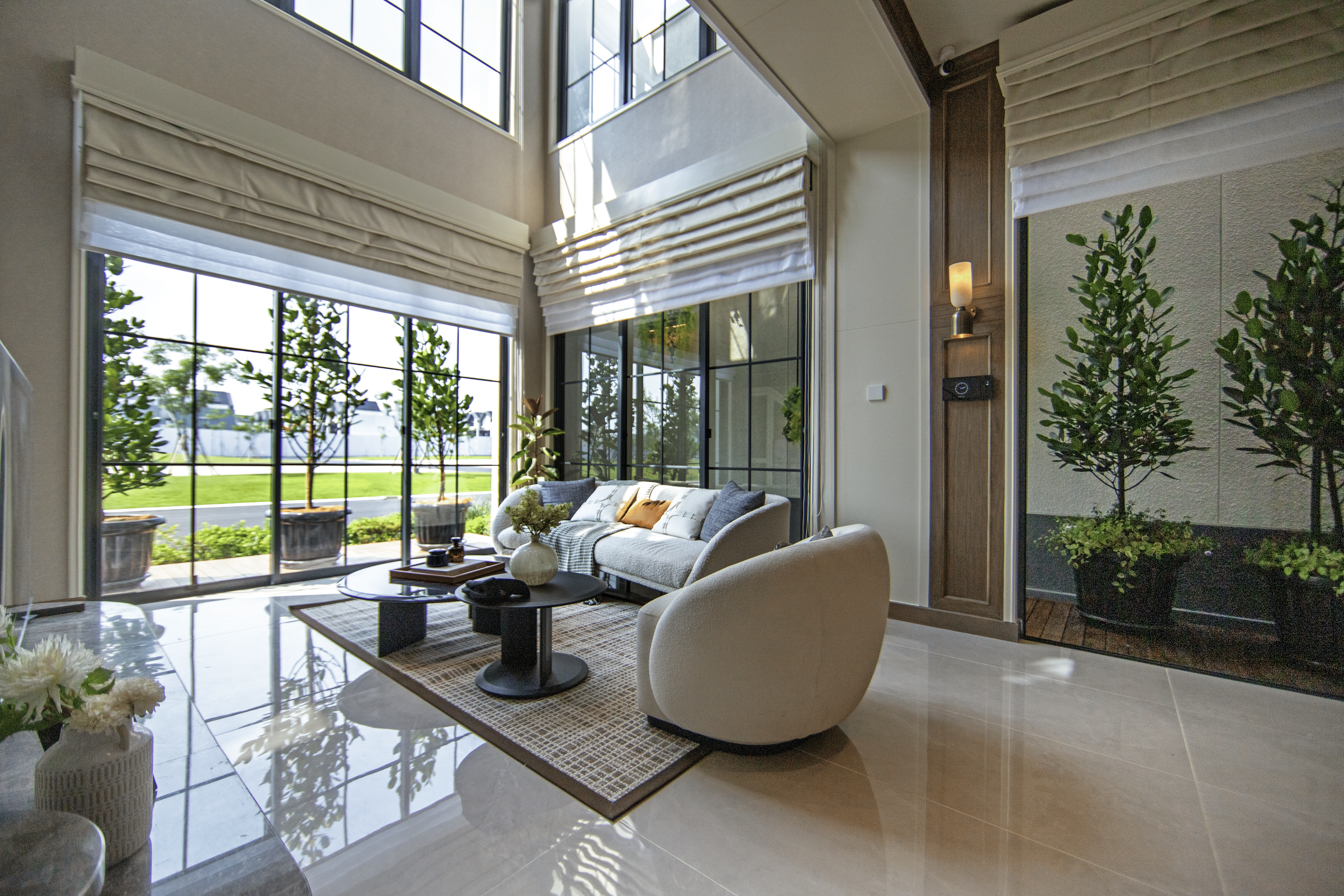 Facilities Louise