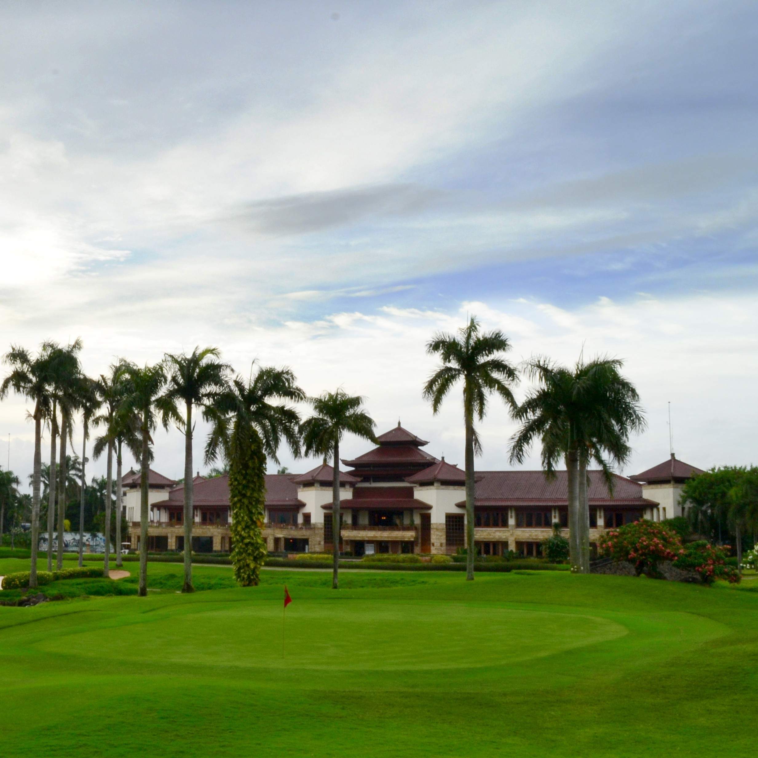 Pondok Hijau Golf