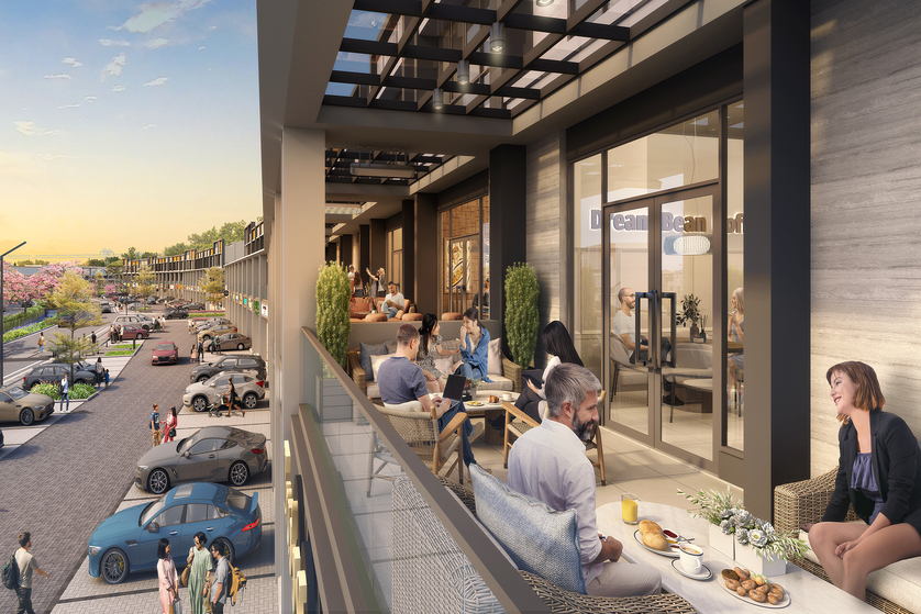  Carson Commercial Summarecon Serpong 