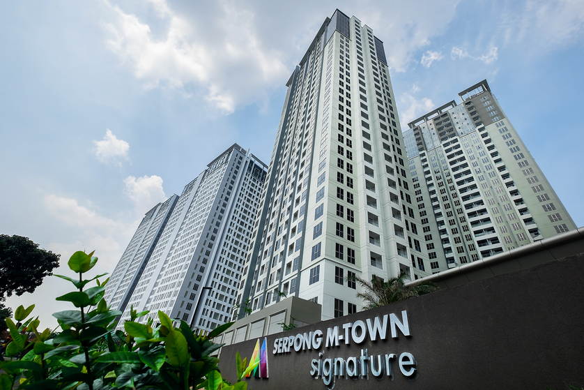  Serpong M-Town Summarecon Serpong 