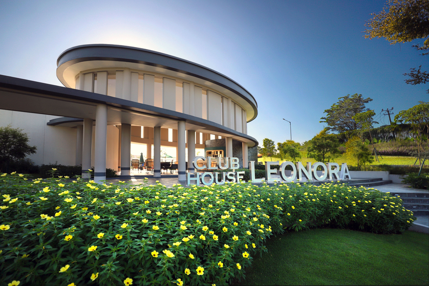  Cluster Leonora Summarecon Serpong 