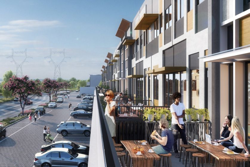  Ruko Melody 2 Summarecon Serpong 