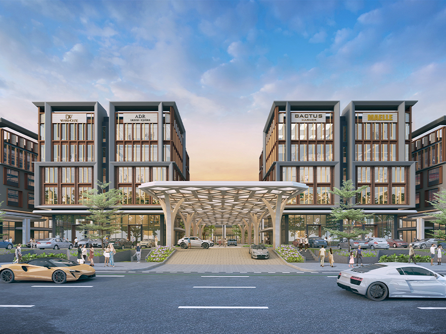 Gallery LP City Gate