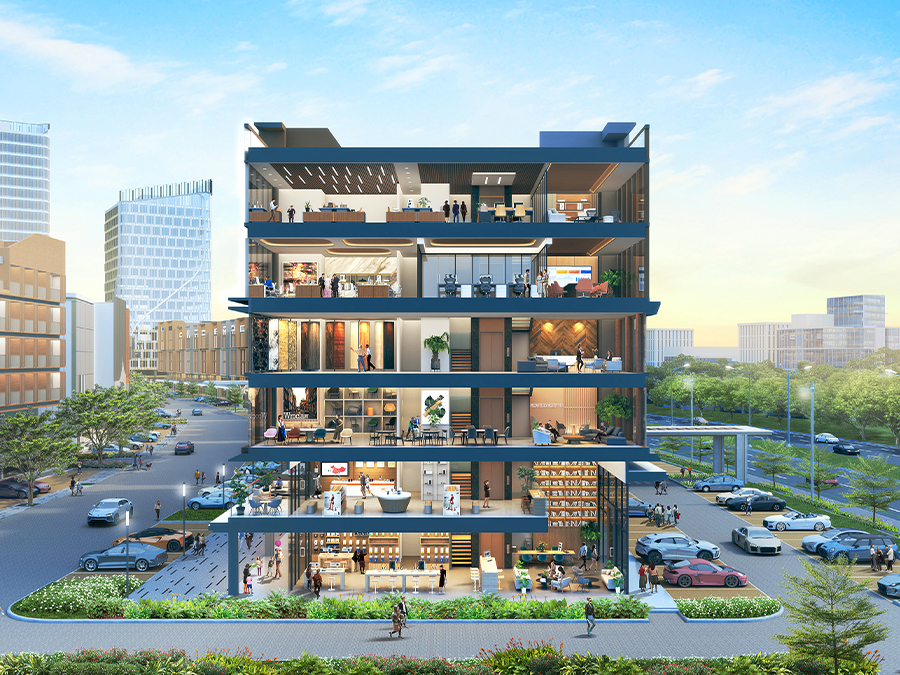 Gallery LP City Gate