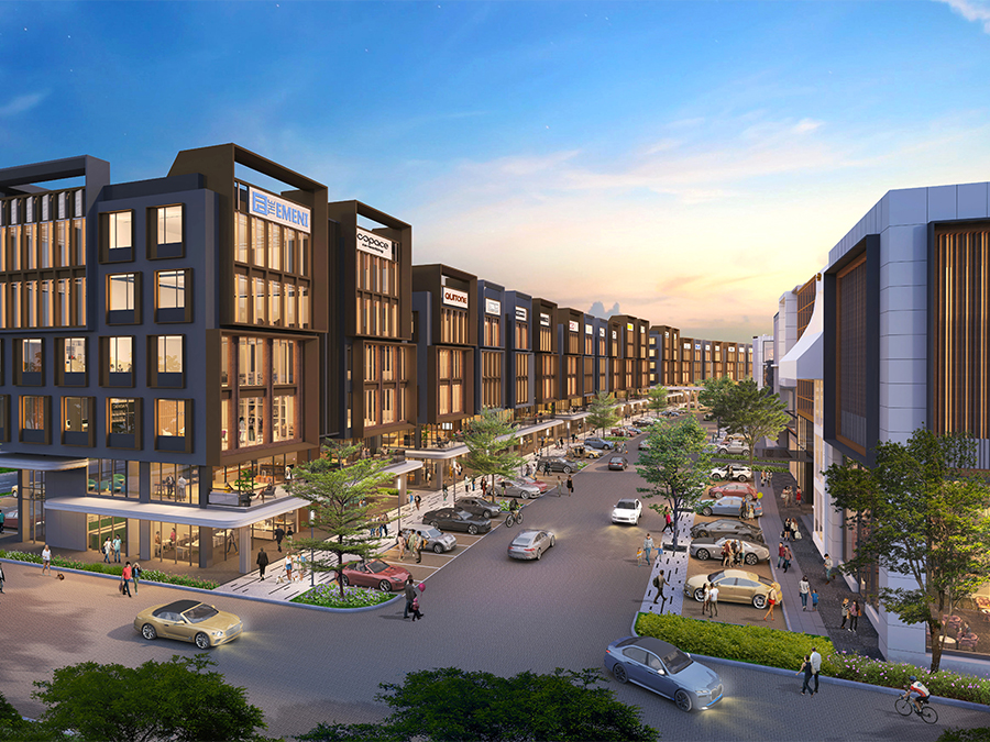 Gallery LP City Gate