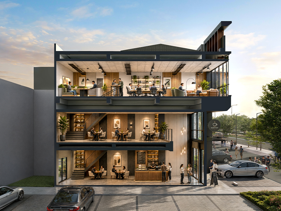Gallery LP Strozzi Commercial