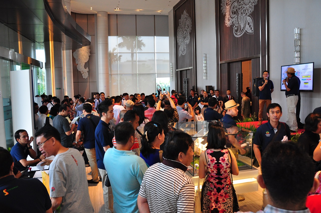 Advani Homes Summarecon Emerald Karawang Habis Dalam Satu Hari Penjualan