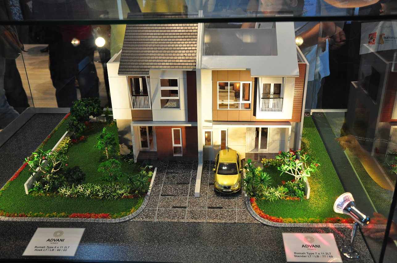 Advani Homes Summarecon Emerald Karawang Habis Dalam Satu Hari Penjualan