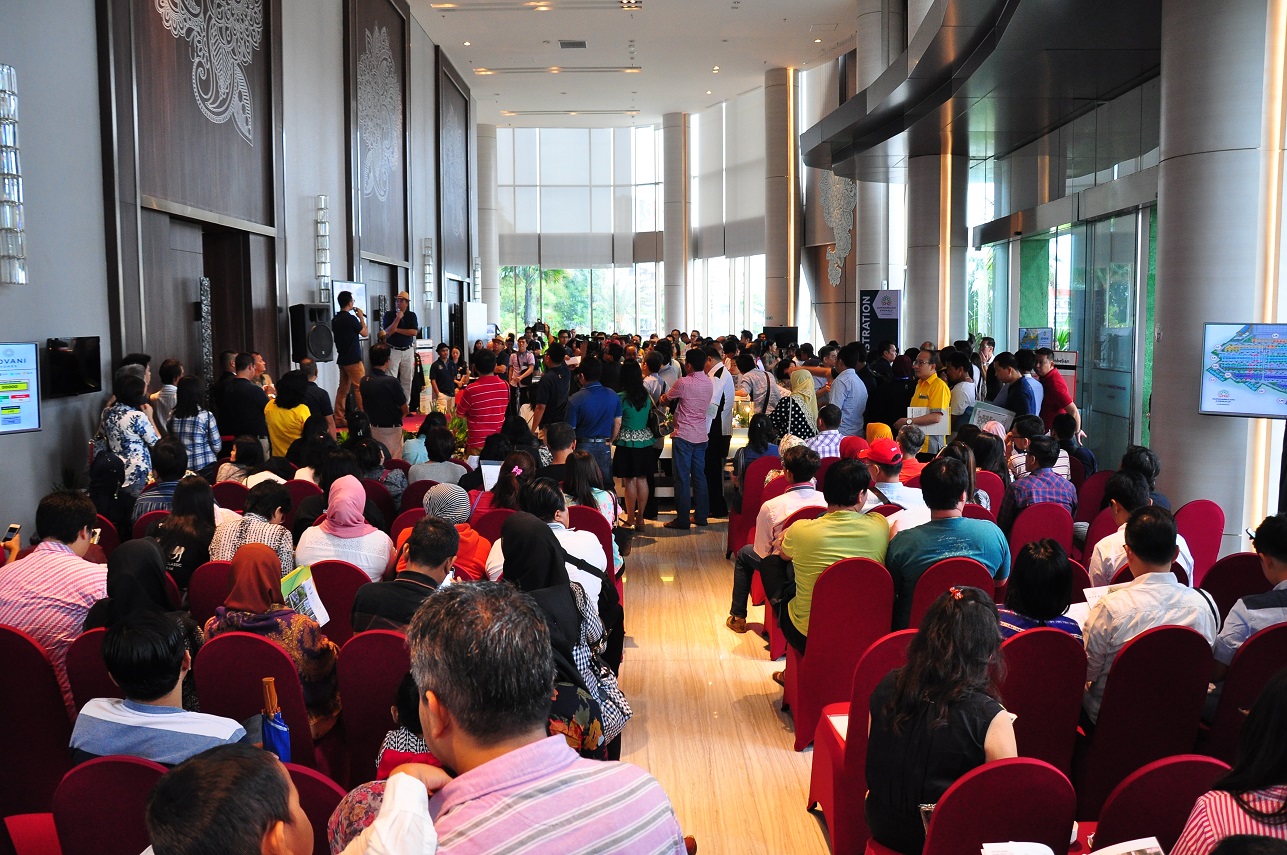 Advani Homes Summarecon Emerald Karawang Habis Dalam Satu Hari Penjualan