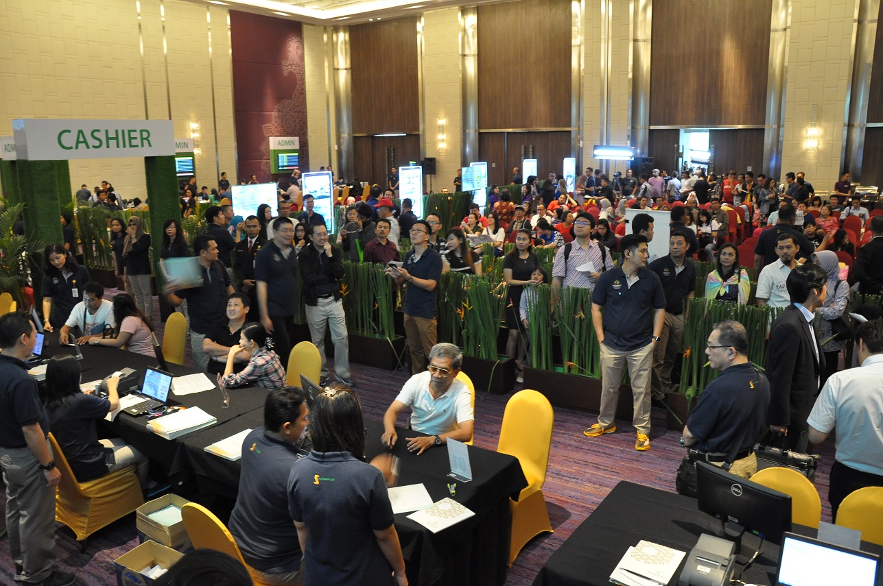 Advani Homes Summarecon Emerald Karawang Habis Dalam Satu Hari Penjualan