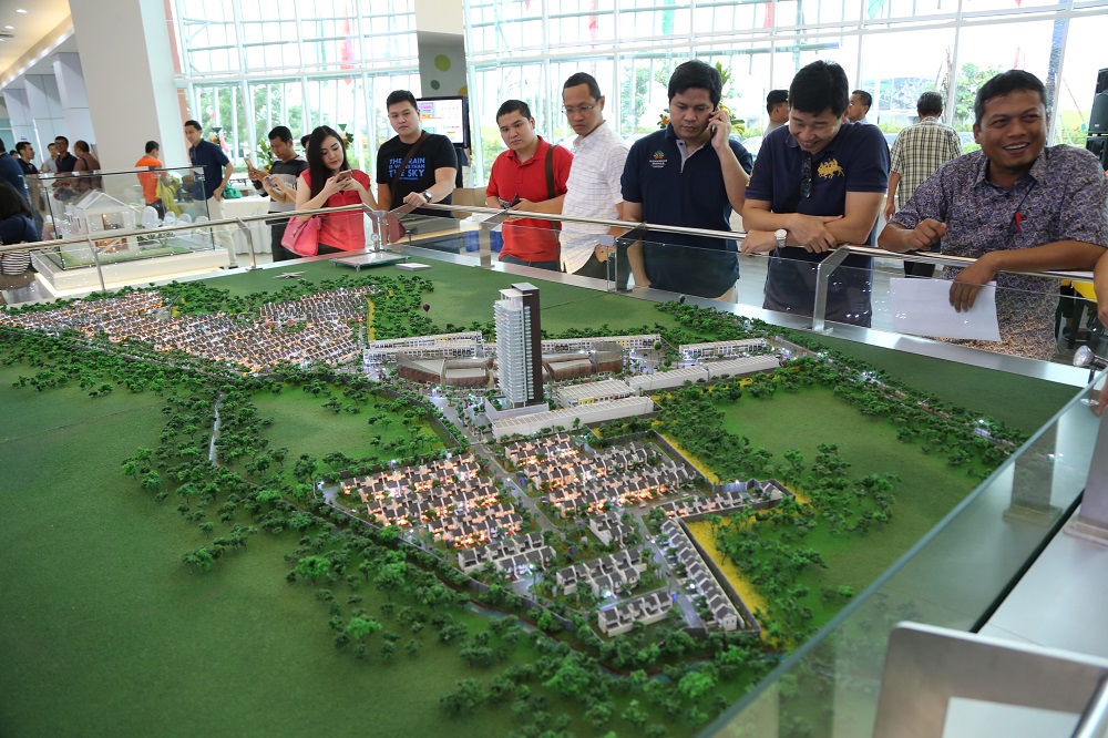 Cluster New Elora Homes Resmi Diluncurkan