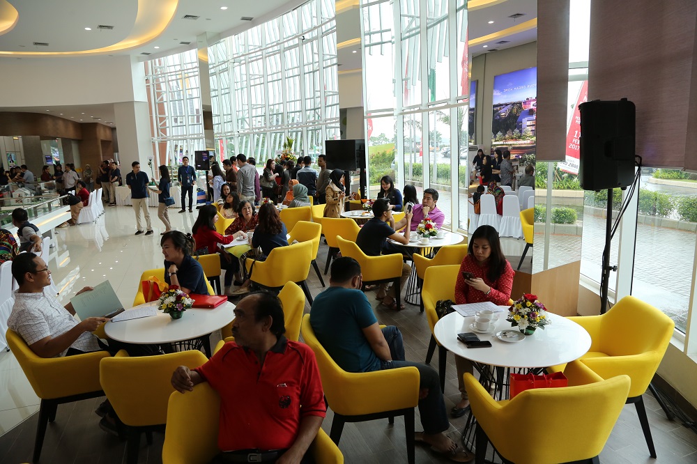 Cluster New Elora Homes Resmi Diluncurkan