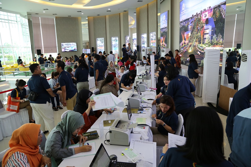 Cluster New Elora Homes Resmi Diluncurkan