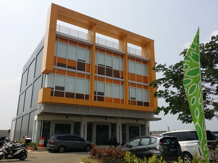 SAPPHIRE Commercial Sukses Terjual 90 Persen pada Penjualan Perdana