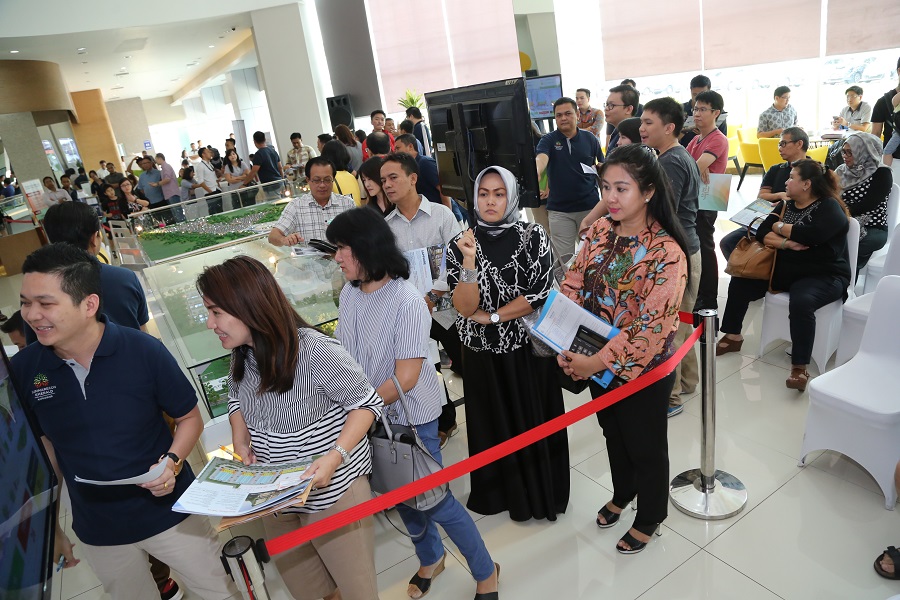 SAPPHIRE Commercial Sukses Terjual 90 Persen pada Penjualan Perdana
