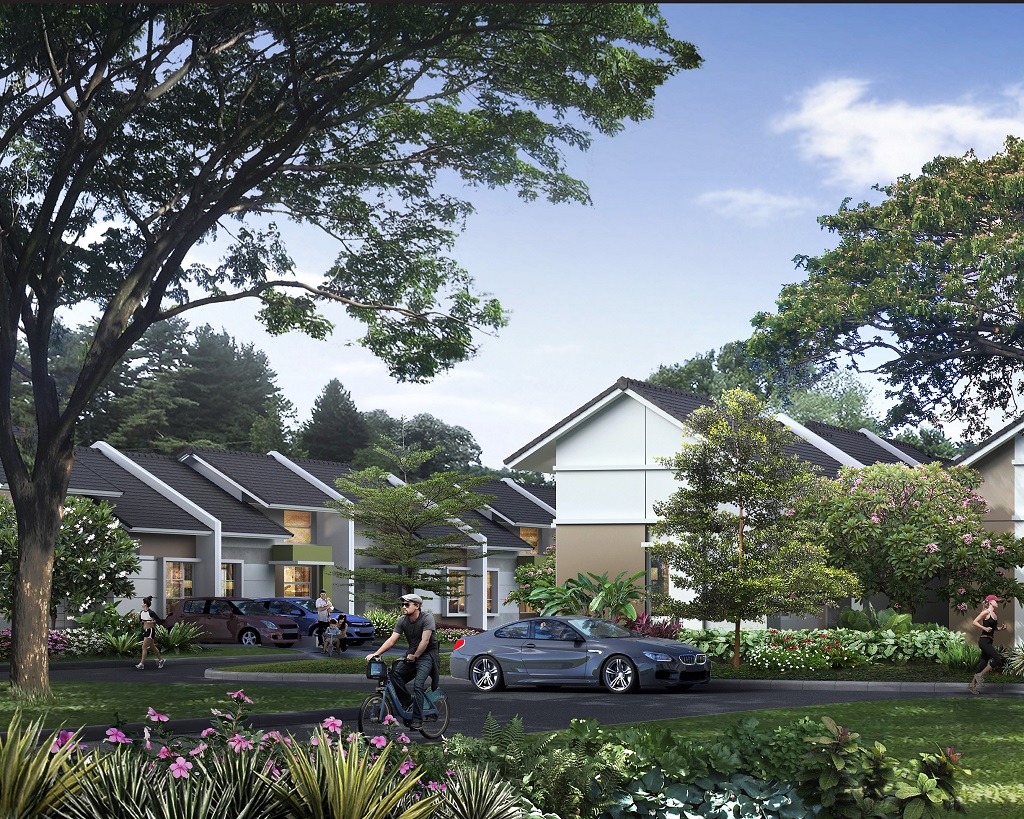 Summarecon Emerald Karawang Hadirkan Rumah Harga Terjangkau