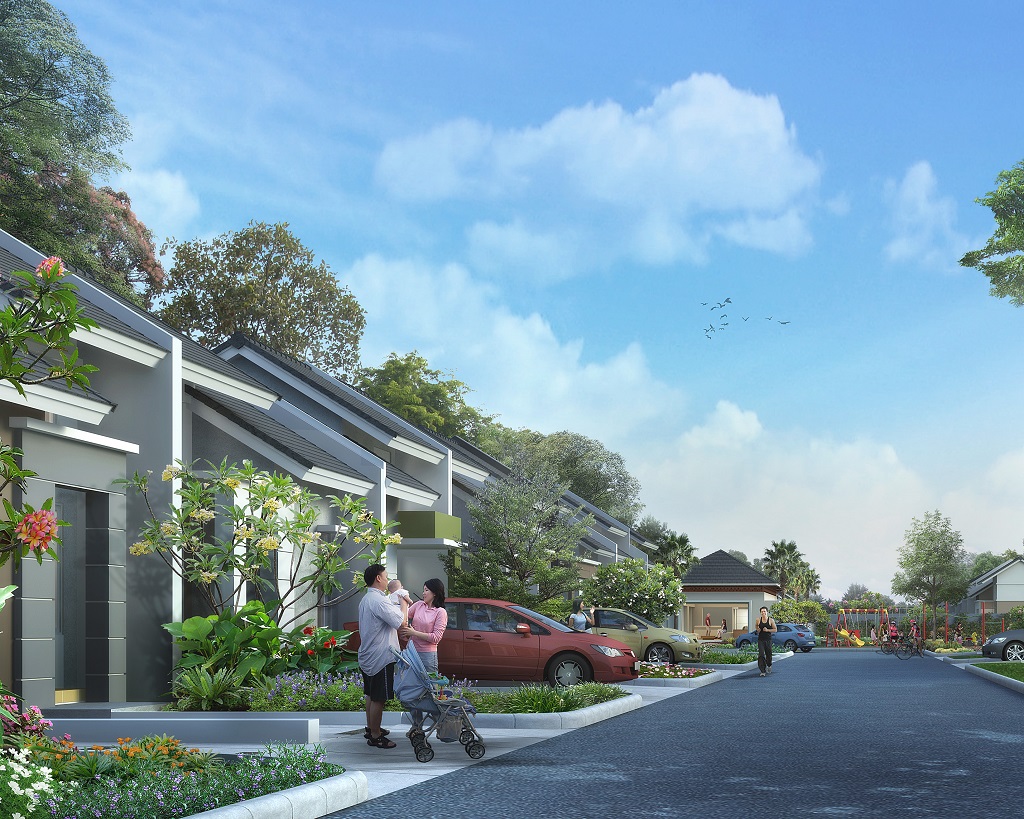 Summarecon Emerald Karawang Hadirkan Rumah Harga Terjangkau