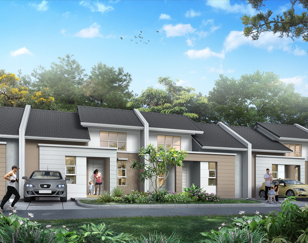 Summarecon Emerald Karawang Hadirkan Rumah Harga Terjangkau