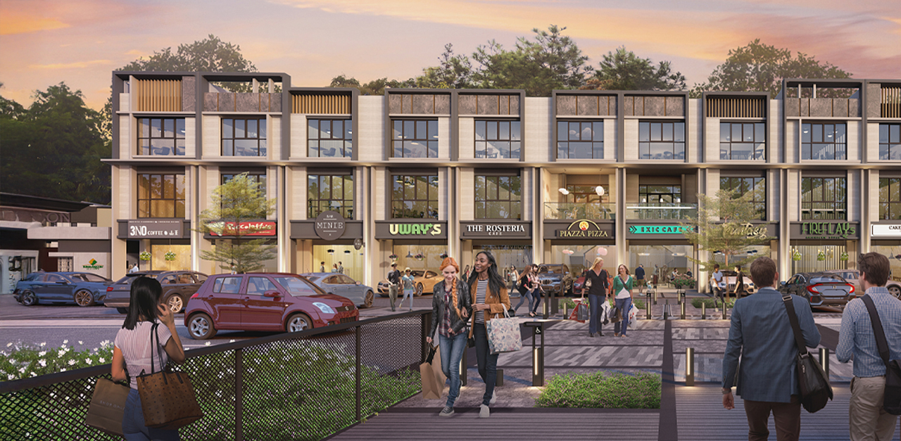  Carson Commercial Summarecon Serpong 