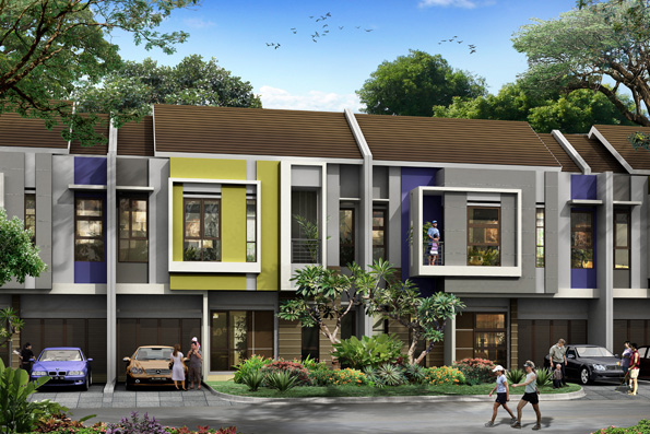  Dalton Residence, Scientia Garden, Summarecon Serpong 