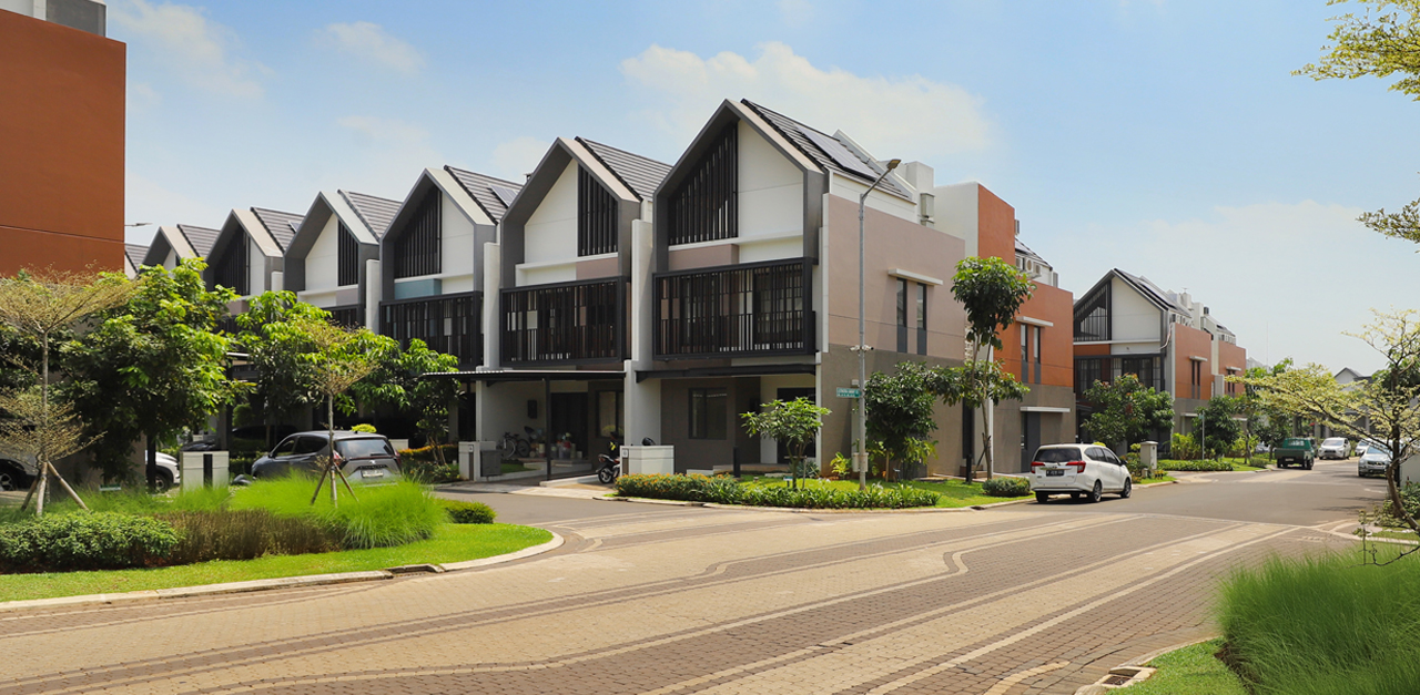  Cluster Leonora Summarecon Serpong 
