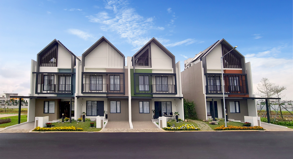  Cluster Leonora Summarecon Serpong 