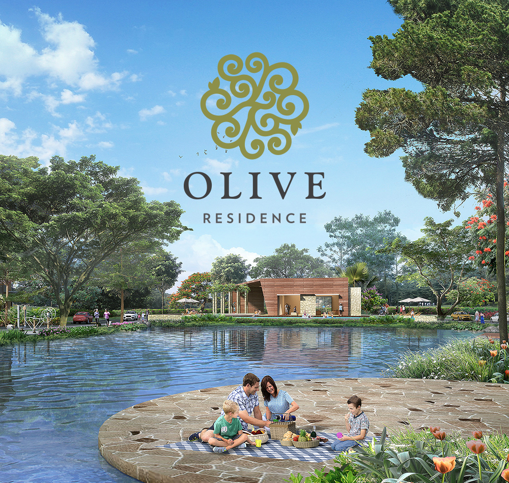 Olive Residence