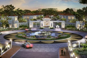  Pelican Residence Summarecon Serpong 