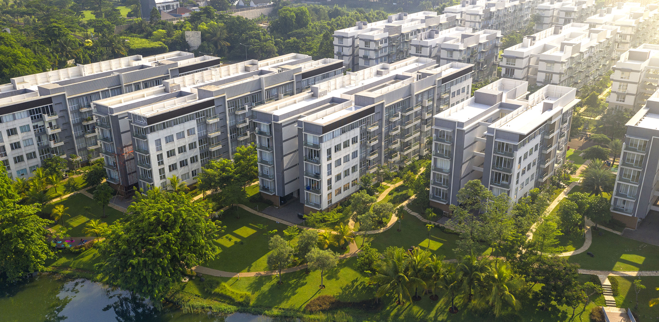  Rainbow Springs CondoVillas Summarecon Serpong 