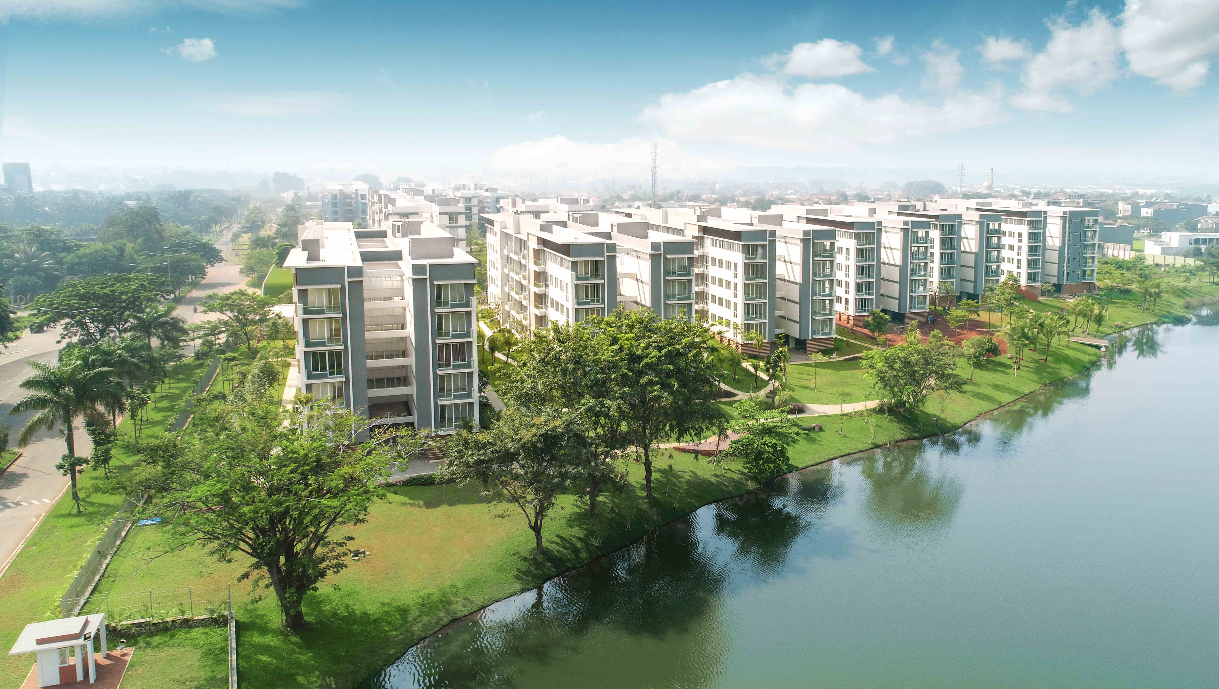  Rainbow Springs CondoVillas Summarecon Serpong 