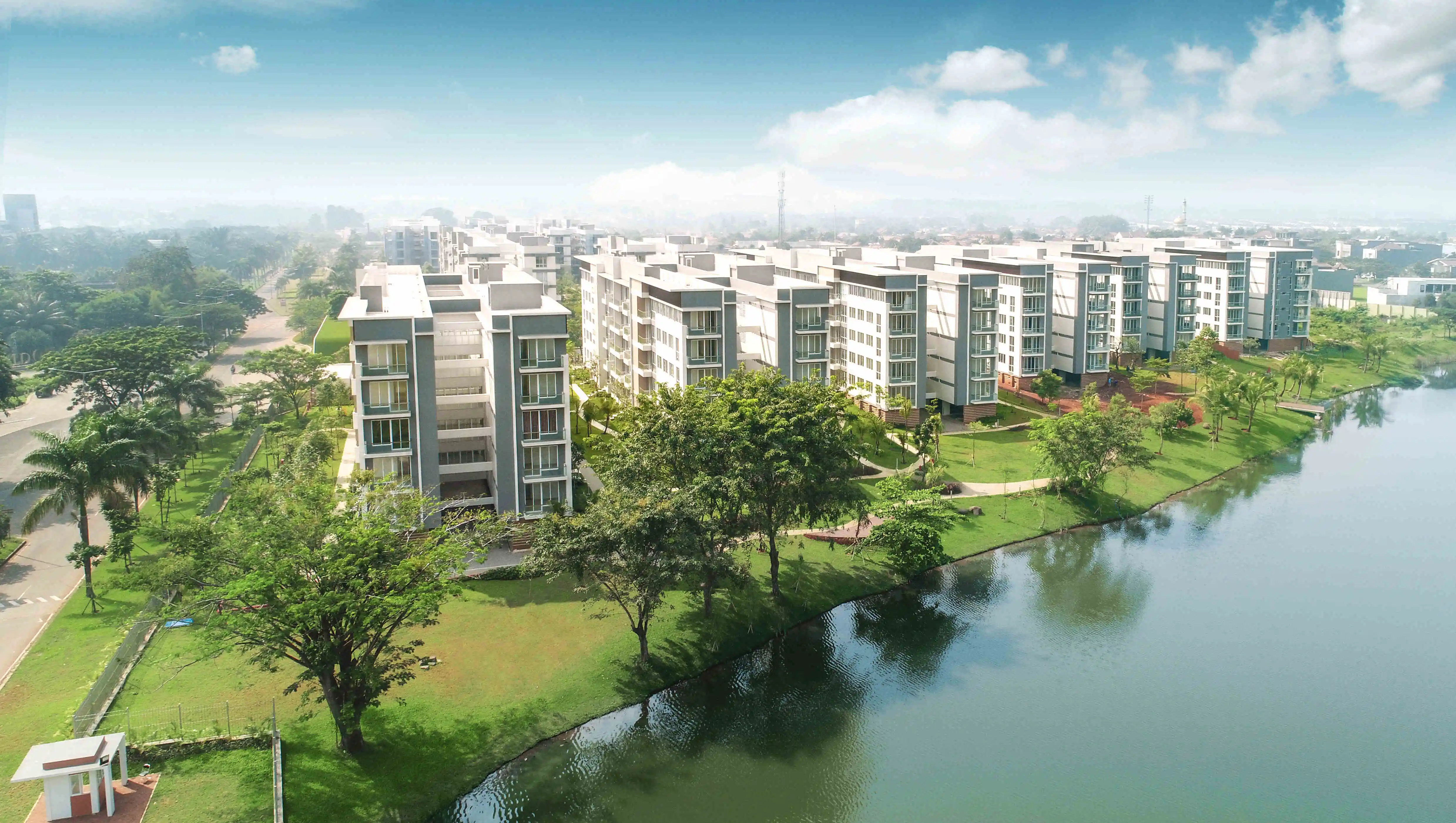  Rainbow Springs CondoVillas Summarecon Serpong 