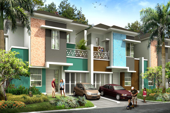  Ruby Residence, Pondok Hijau Golf, Summarecon Serpong 